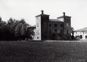 Villa Rizzatti a Staggia - Una casa fortezza risalente al sec.XV 