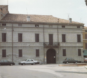 Palazzo Grazi già Silingardi