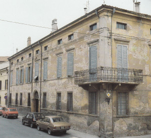 Palazzo Porta già Friggeri