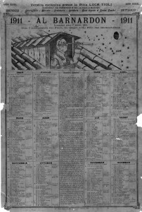Al Barnardon del 1911