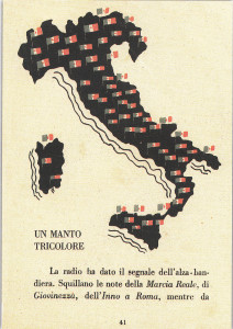 Libro della seconda classe elementare - Italia nera - 1941