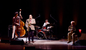 Alessandro Vaccari e gli Swing Machine