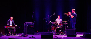 CMC Trio-Michele Consonni Batteria-Alessandro Marzetti tromba-Cristian Carissimi batteria