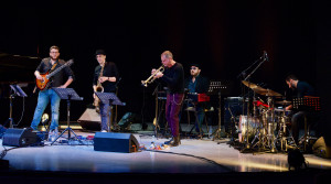 Fabrizio Bosso e i Blue Moka