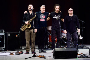 Francesco Bearzatti - Tinissima Quartet