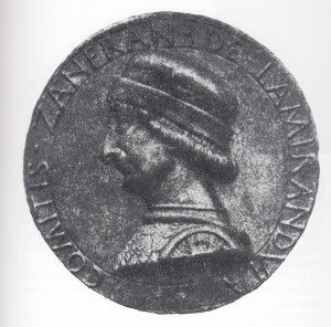 1460 - Medaglia di Giovan Francesco I Pico