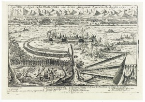1735 - Assedio spagnolo