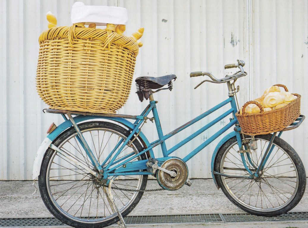 La bicicletta del fornaio (FILEminimizer)