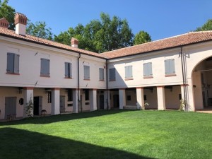 Villa Delfini - Fabbricati di servizio