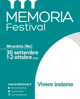 MEMORIA FESTIVAL 2022
