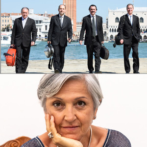 Quartetto di Venezia Maria Paiato