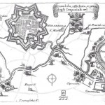 Schieramenti e accampamenti tedeschi nel 1701