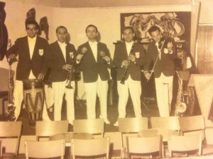 1959 orchestra Alvaro