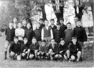 1962-Scuole-Elementari-Mirandola-cl.V-M.stro-Giuliano-Belloni-gent.conc_.Giorgio-Setti