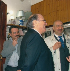 1990-tre-sindaci-di-Mirandola-presso-Giorgio-Morselli