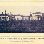 8- il nuovo ospedale terminato nel 1908