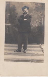 1915 il maestro Medardo Musi