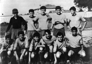 1960-Calcio-allievi-Mirandolese-Gent.conc_.Alberto-Bombarda