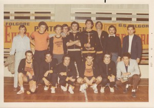1971-Pallavolo-maschile-Folgore-Gent.conc_.Lino-Maschi