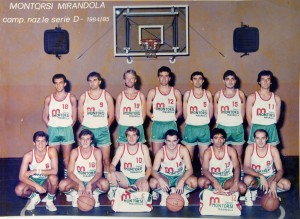 1984-Pico-basket-18-Almeoni9-Facchini19David12-5-Brancolini15-Baraldi11-Matteucci6Morselli16-Grigolato-10-Righi-14-Campagnoli-13-Bondavalli-8-Tomasi-gent.conc_.Tiziano-Aleo