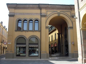 Paolo-Mattioli-Mirandola-Galleria-del-Popolo