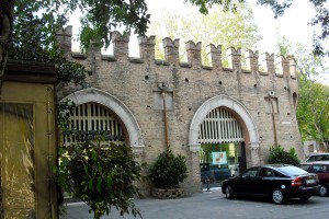 Paolo-Mattioli-Mirandola-scorcio-del-Castello
