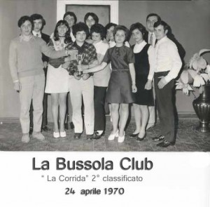 phoca_thumb_l_1970 bussola club -la corrida - alberto barelli
