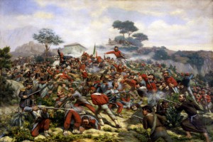 Battaglia di Calatafimi
