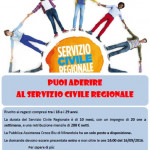 2016 09 16 CROCE BLU - servizio civile regionale