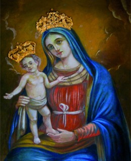 Madonna del Borghetto
