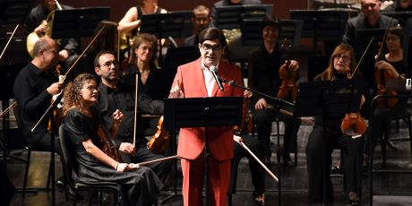 Pierino e il Lupo - Elio Orchestra Regionale ER (credits Roberto Ricci)