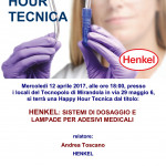 12 aprile Henkel