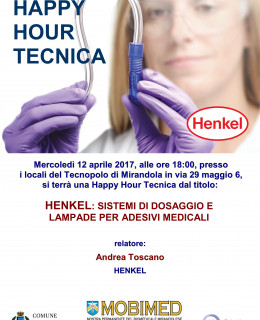 12 aprile Henkel