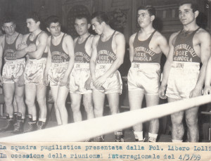 1959-Squadra-pugilistica-Pol.Libero-Lolli-Dino-Cassanelli