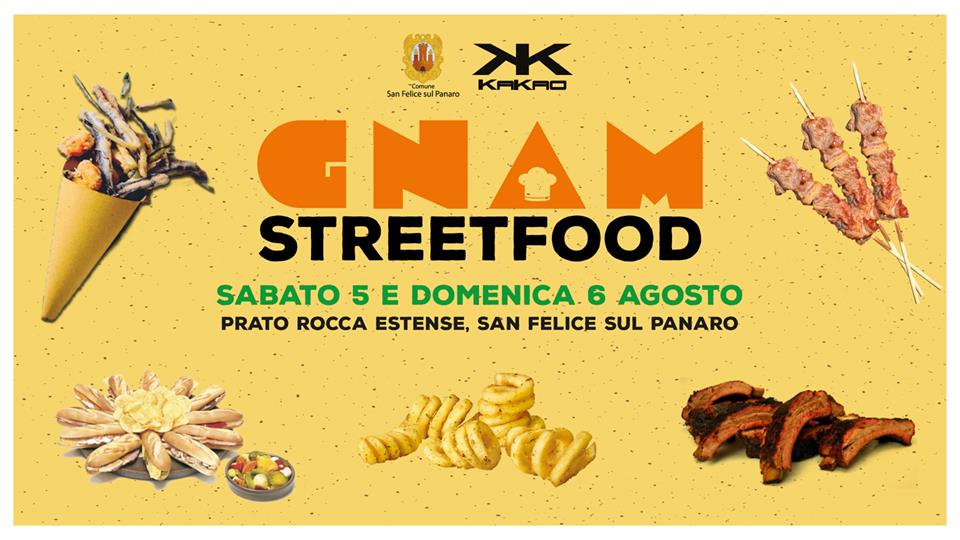 5-6 agosto street food