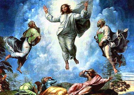 7 - Trasfigurazione di Nostro Signore
