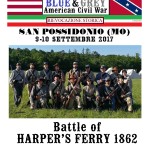 9-10 settembre Harper's Ferry 1862 HD