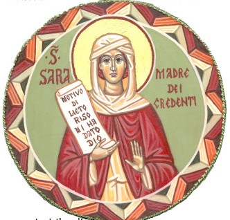 1 - Santa Sara