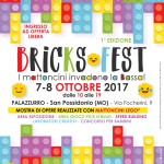 7-8 ottobre Bricks fest 2017 volantinoA5-01
