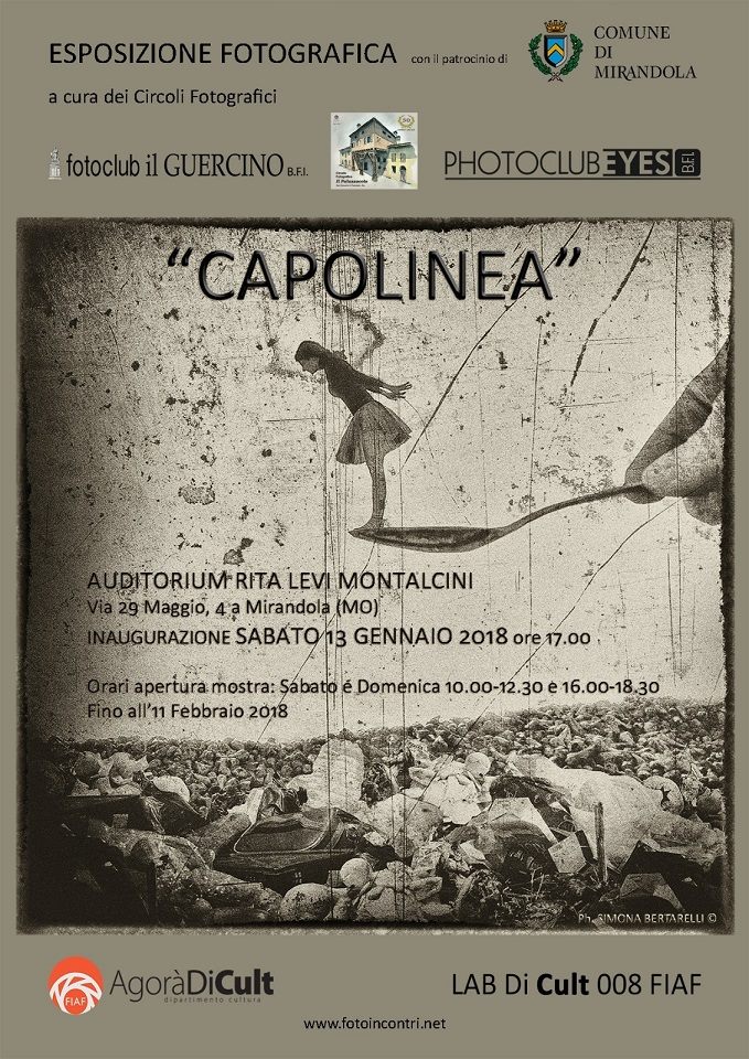 13 Gennaio Capolinea