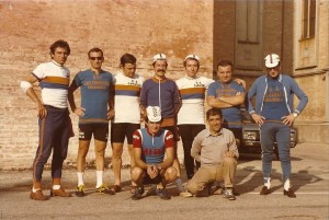 1981-Cicloamatori-Mirandola-Crono-a-squadre