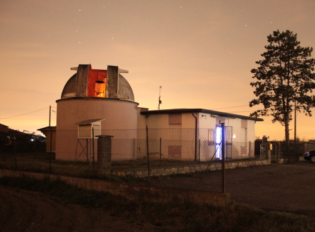 osservatorio di disvetro