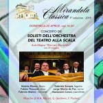 Concerto 3 (Solisti della Scala) 70x100
