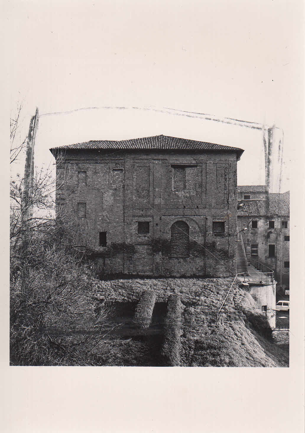 1980 particolare del Castello Pico 6