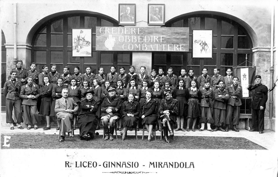 Scuole Elementari (19311940) AL BARNARDON