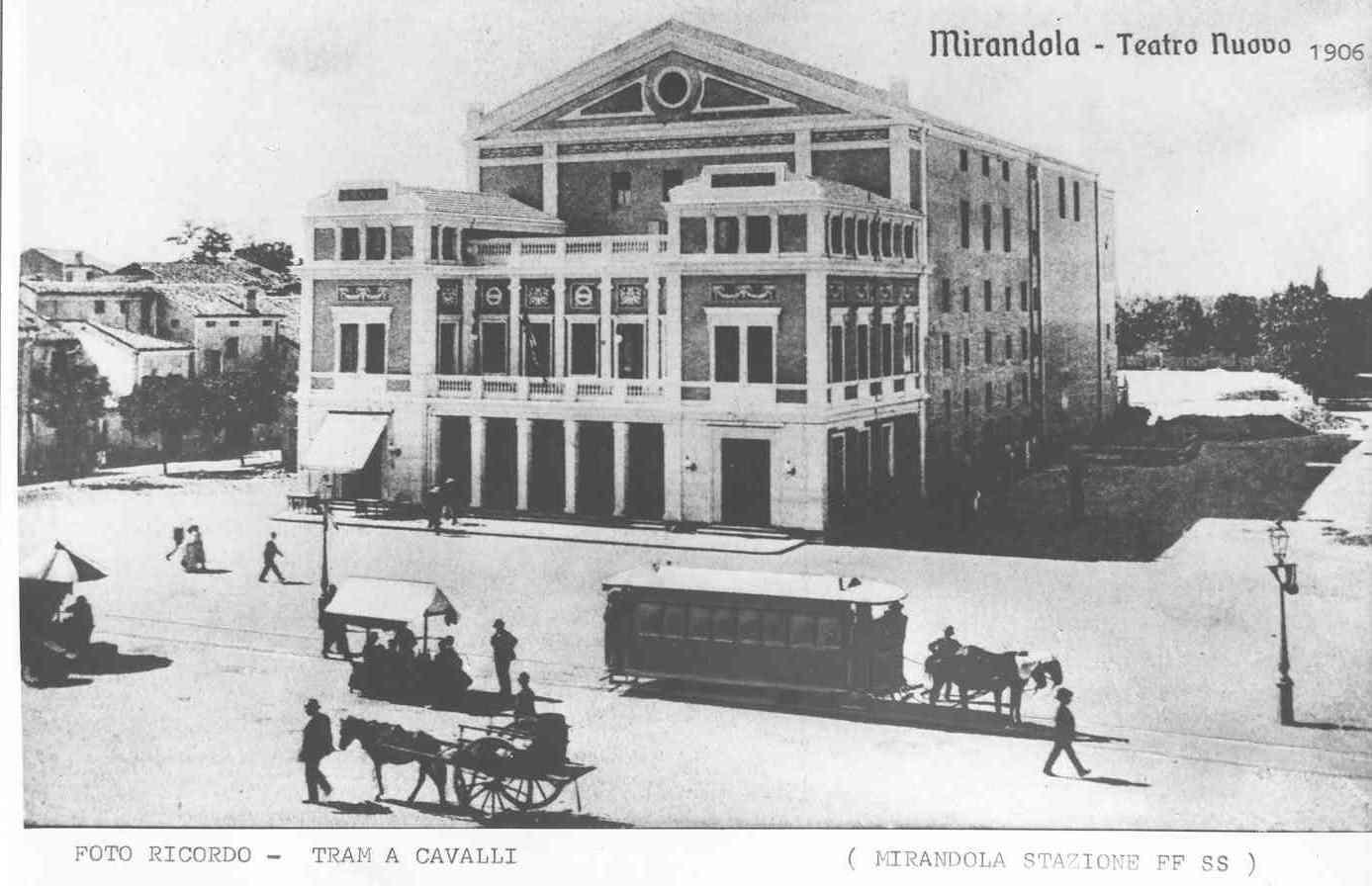 Teatro Nuovo 1906