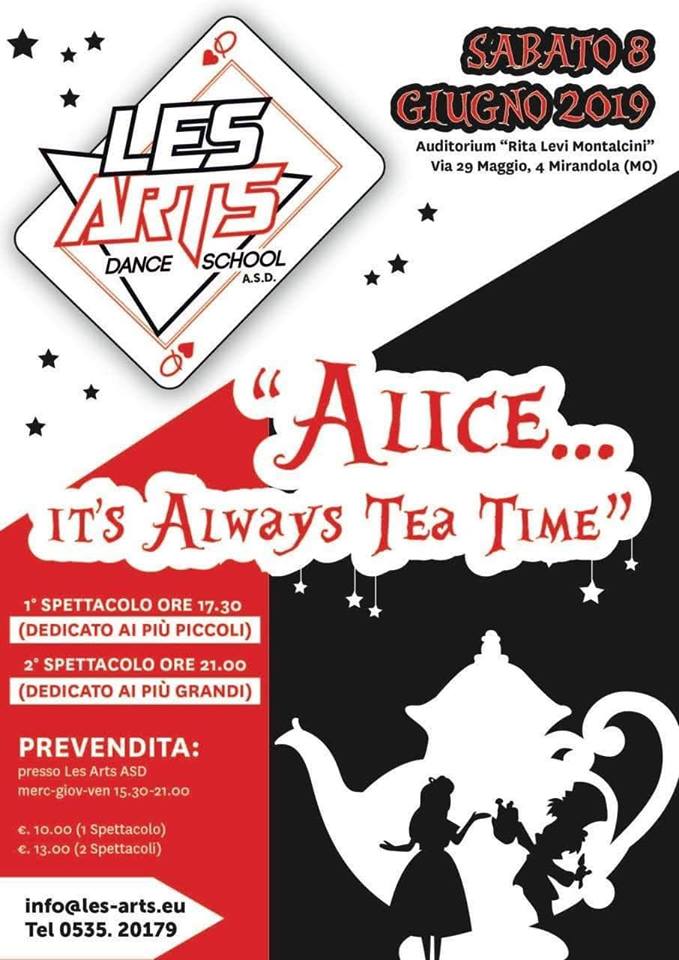 8 giugno Alice 2