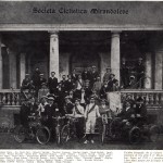 1911-Società Ciclistica Mirandolese