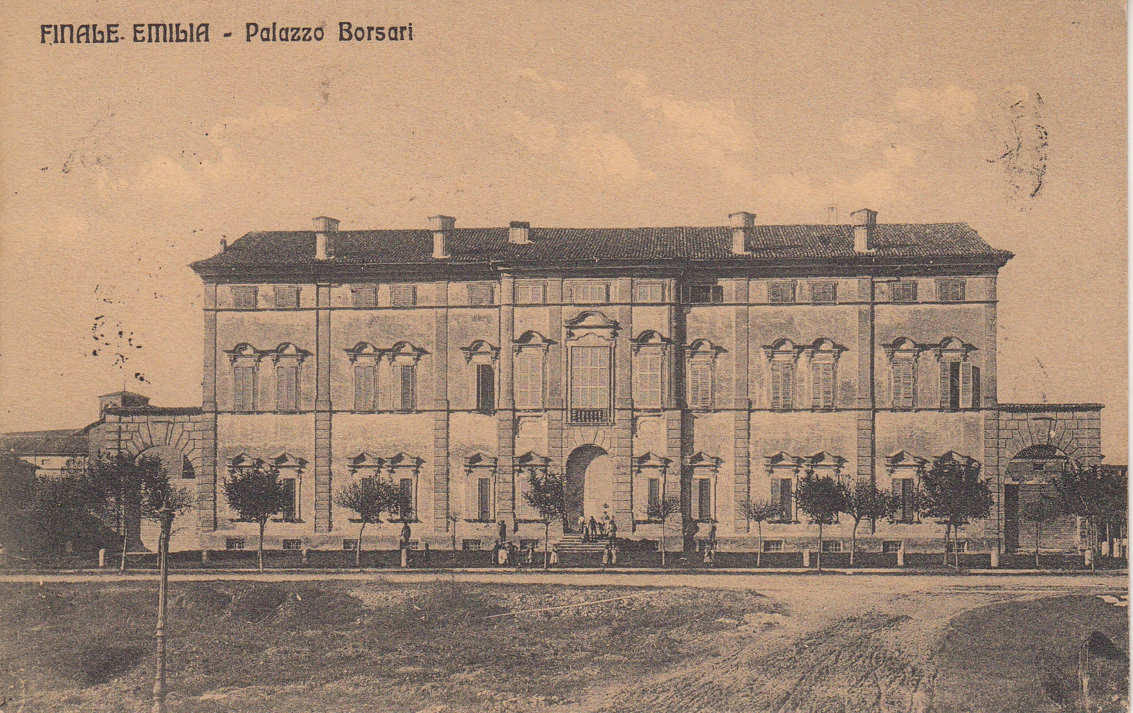 1921 Via Frassoni p.zzo Borsari
