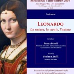 6 novembre Leonardo